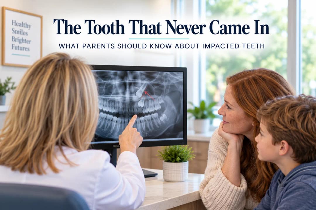 Teeth Come In? A Parent’s Guide to Tooth Eruption