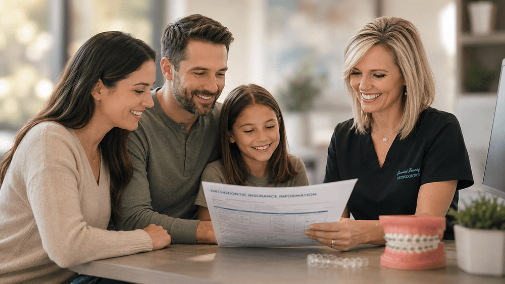 Orthodontic Insurance: What Families Should Know Before Starting Braces or Aligners — orthodontic guidance from Dr. Suzanne Dennis