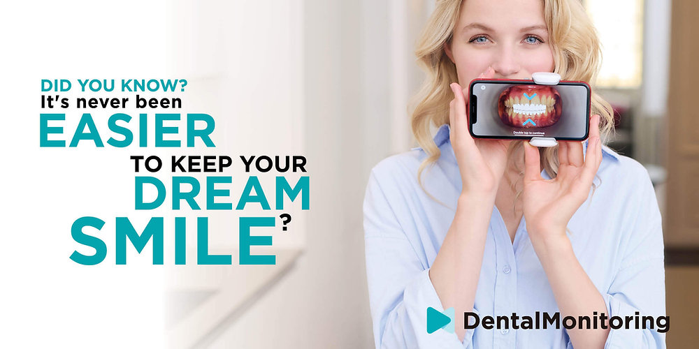 Benefits of Dental Monitoring and Virtual Orthodontic Care — orthodontic guidance from Dr. Suzanne Dennis