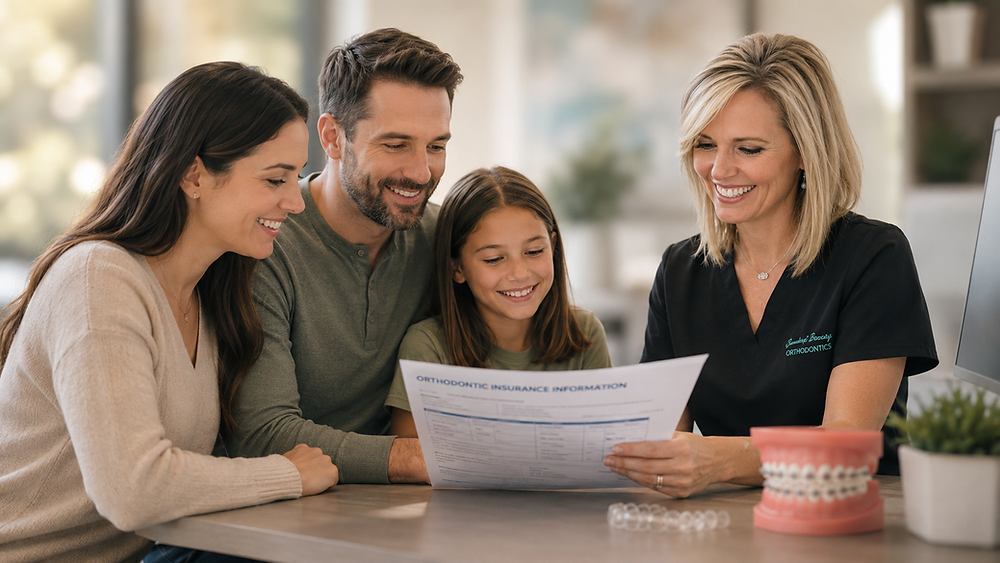 Orthodontic Insurance: What Families Should Know Before Starting Braces or Aligners — orthodontic guidance from Dr. Suzanne Dennis