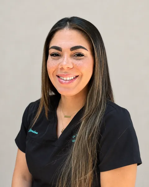 Jordan Barbour, Orthodontic Assistant